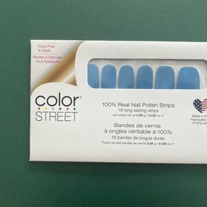Fortune teller color street nail set